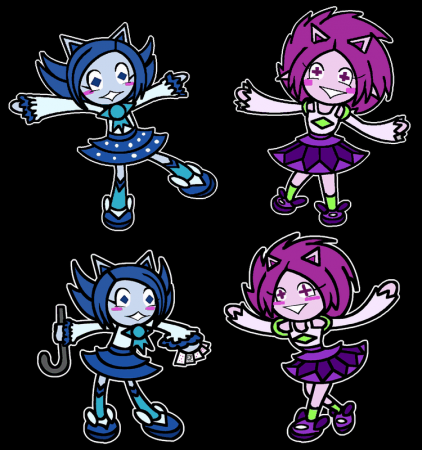 サイコネア&マジカロネ